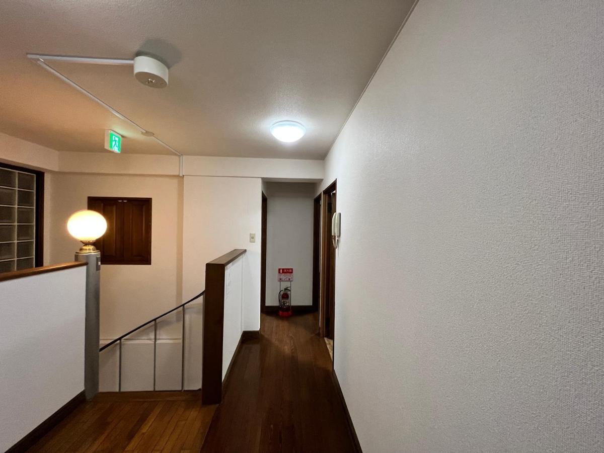 Fieldnever Apartment Stay - Maisonette Family Room 福岡市 エクステリア 写真