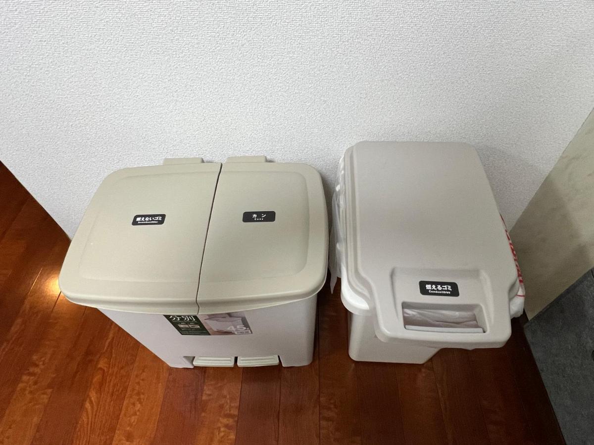 Fieldnever Apartment Stay - Maisonette Family Room 福岡市 エクステリア 写真