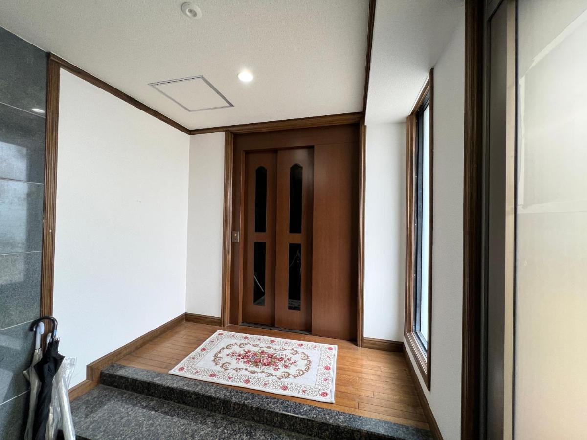Fieldnever Apartment Stay - Maisonette Family Room 福岡市 エクステリア 写真