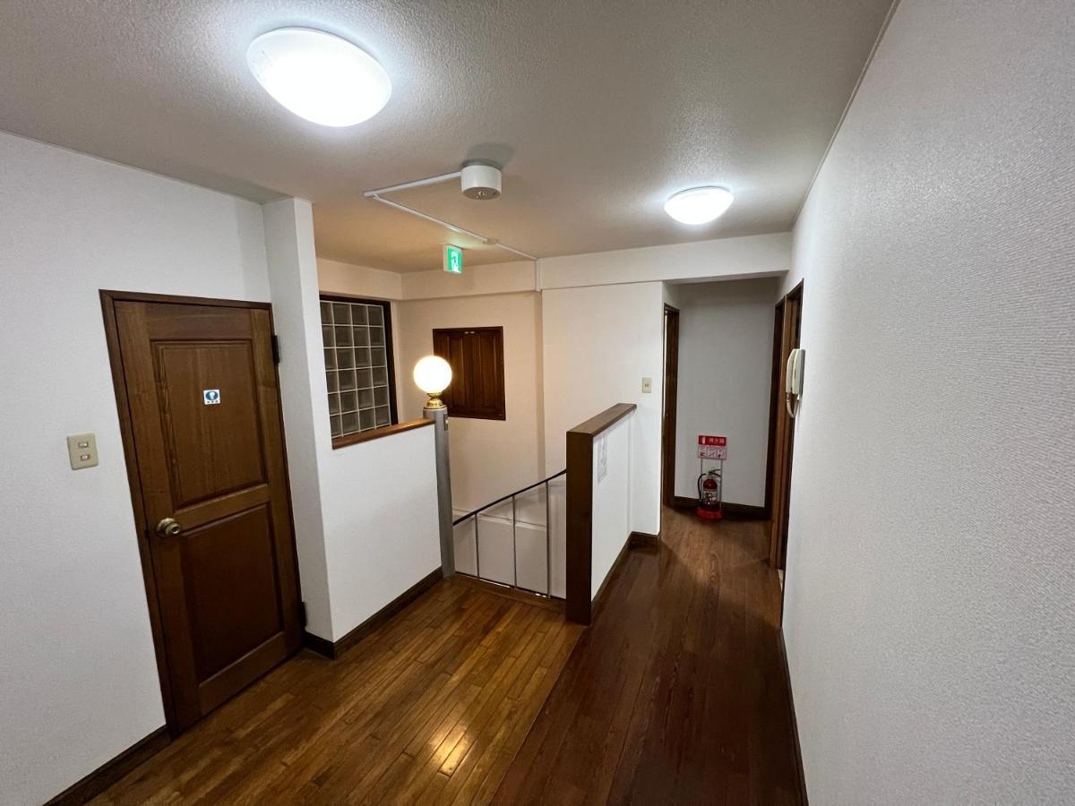 Fieldnever Apartment Stay - Maisonette Family Room 福岡市 エクステリア 写真