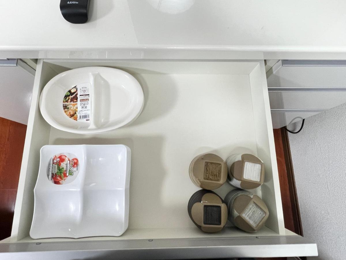 Fieldnever Apartment Stay - Maisonette Family Room 福岡市 エクステリア 写真