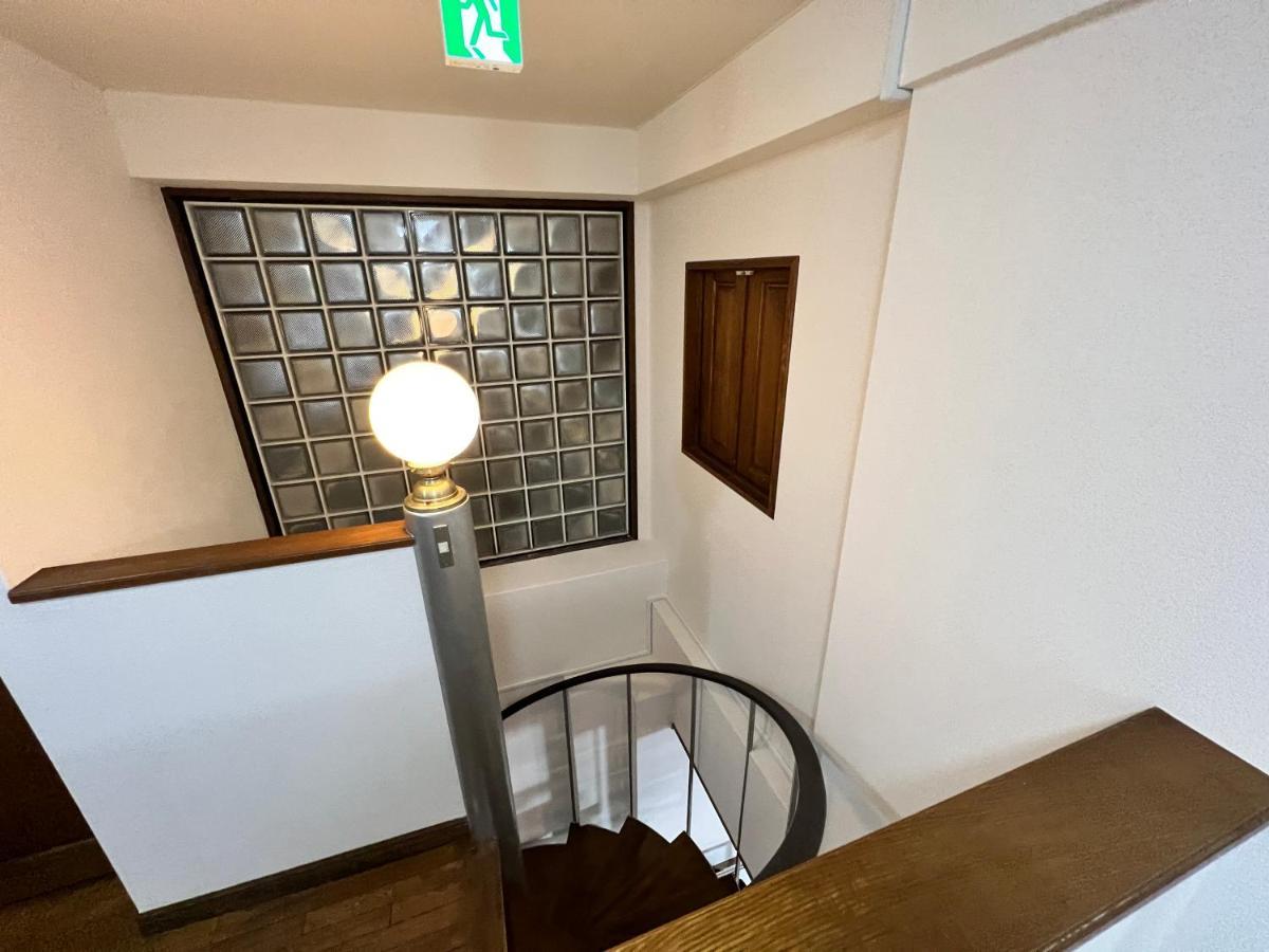 Fieldnever Apartment Stay - Maisonette Family Room 福岡市 エクステリア 写真