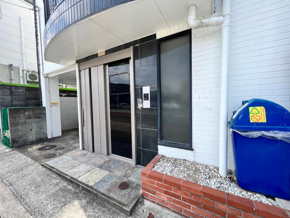 Fieldnever Apartment Stay - Maisonette Family Room 福岡市 エクステリア 写真