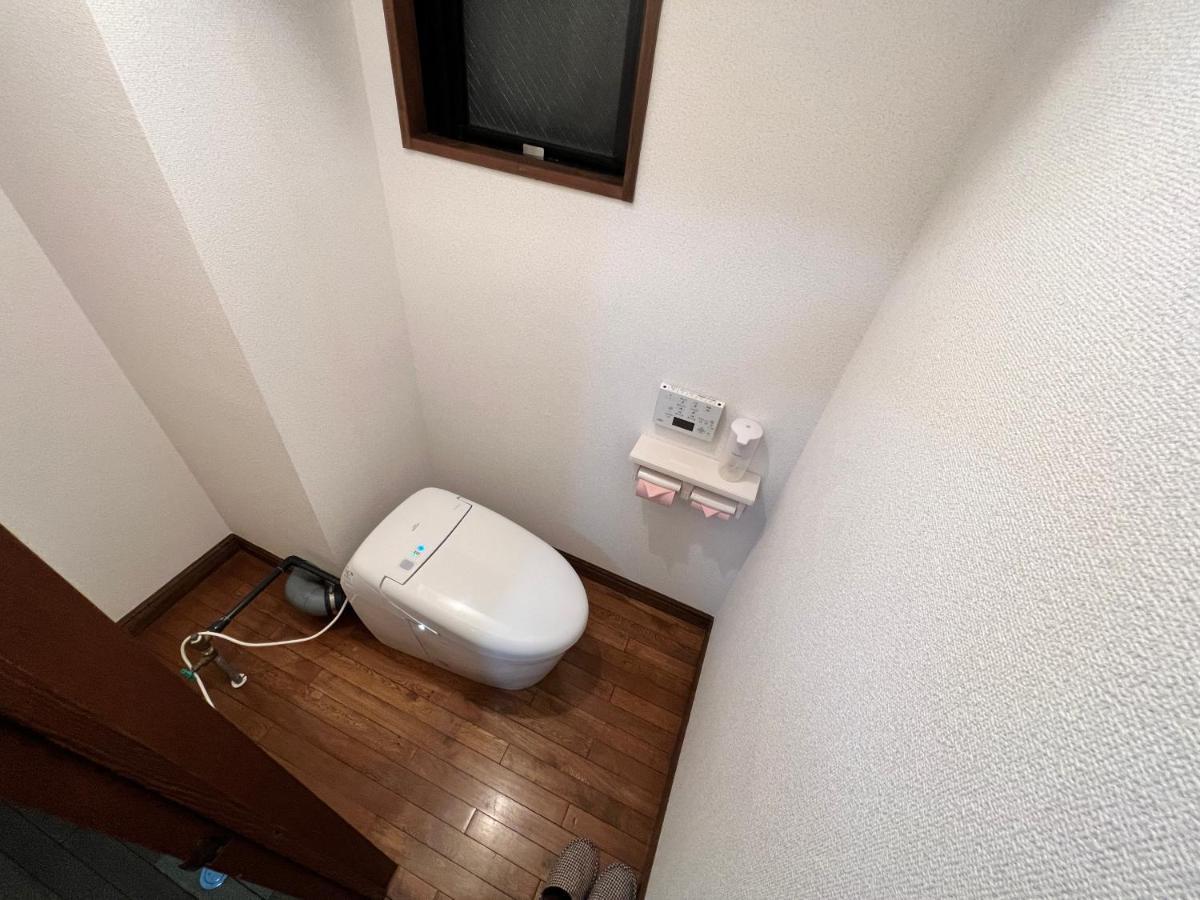 Fieldnever Apartment Stay - Maisonette Family Room 福岡市 エクステリア 写真
