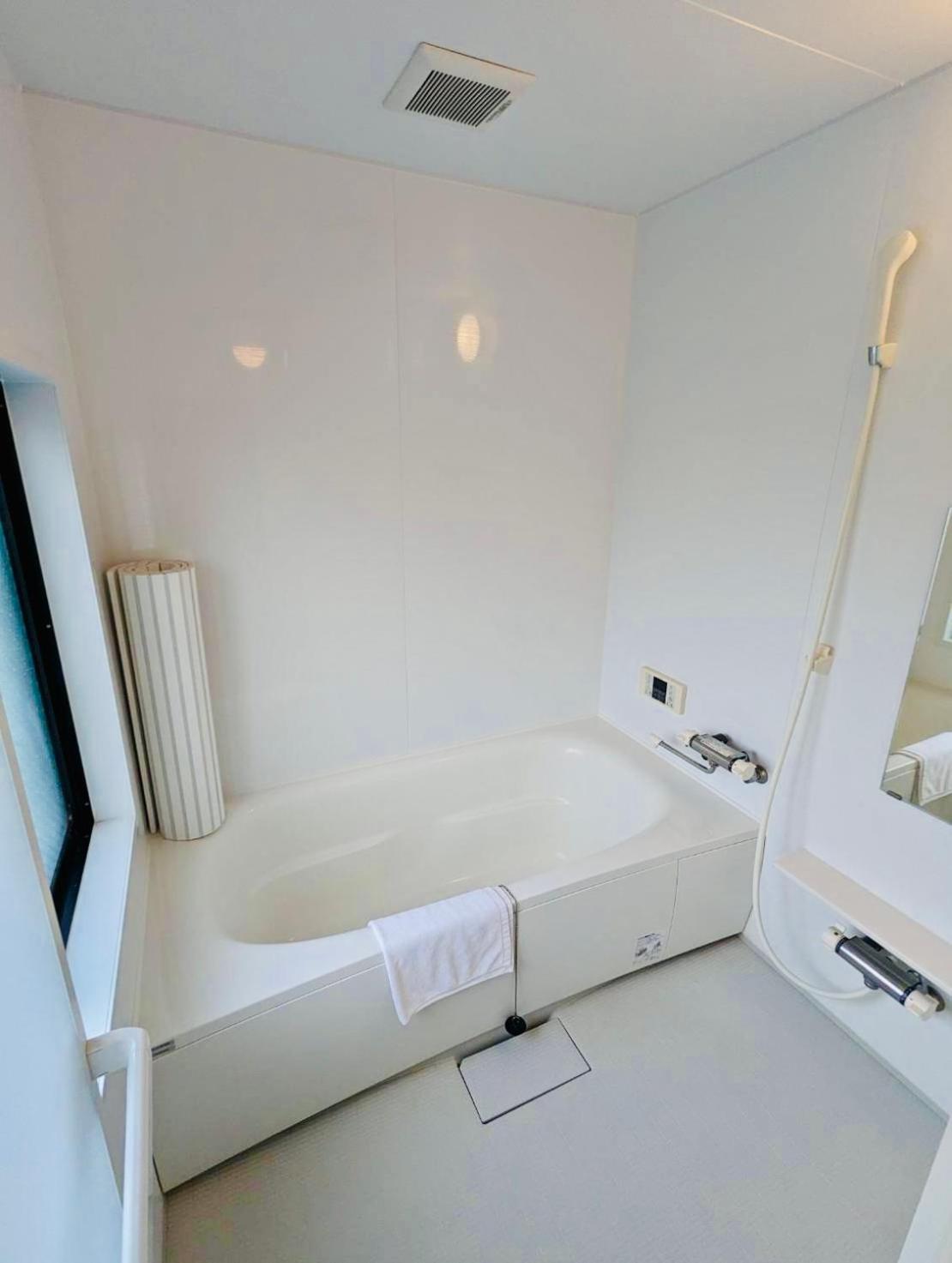 Fieldnever Apartment Stay - Maisonette Family Room 福岡市 エクステリア 写真