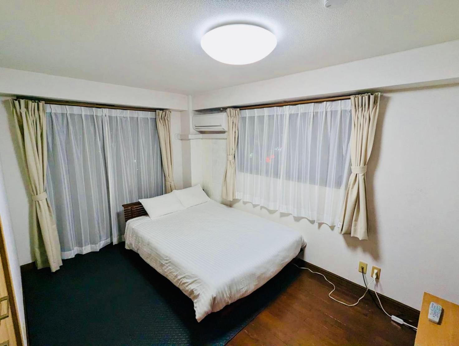 Fieldnever Apartment Stay - Maisonette Family Room 福岡市 エクステリア 写真
