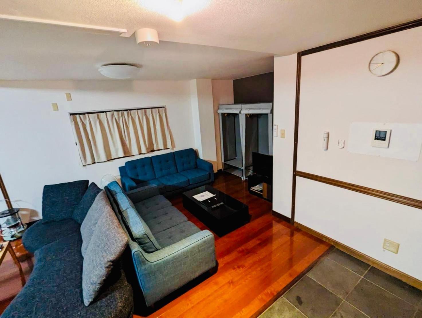 Fieldnever Apartment Stay - Maisonette Family Room 福岡市 エクステリア 写真
