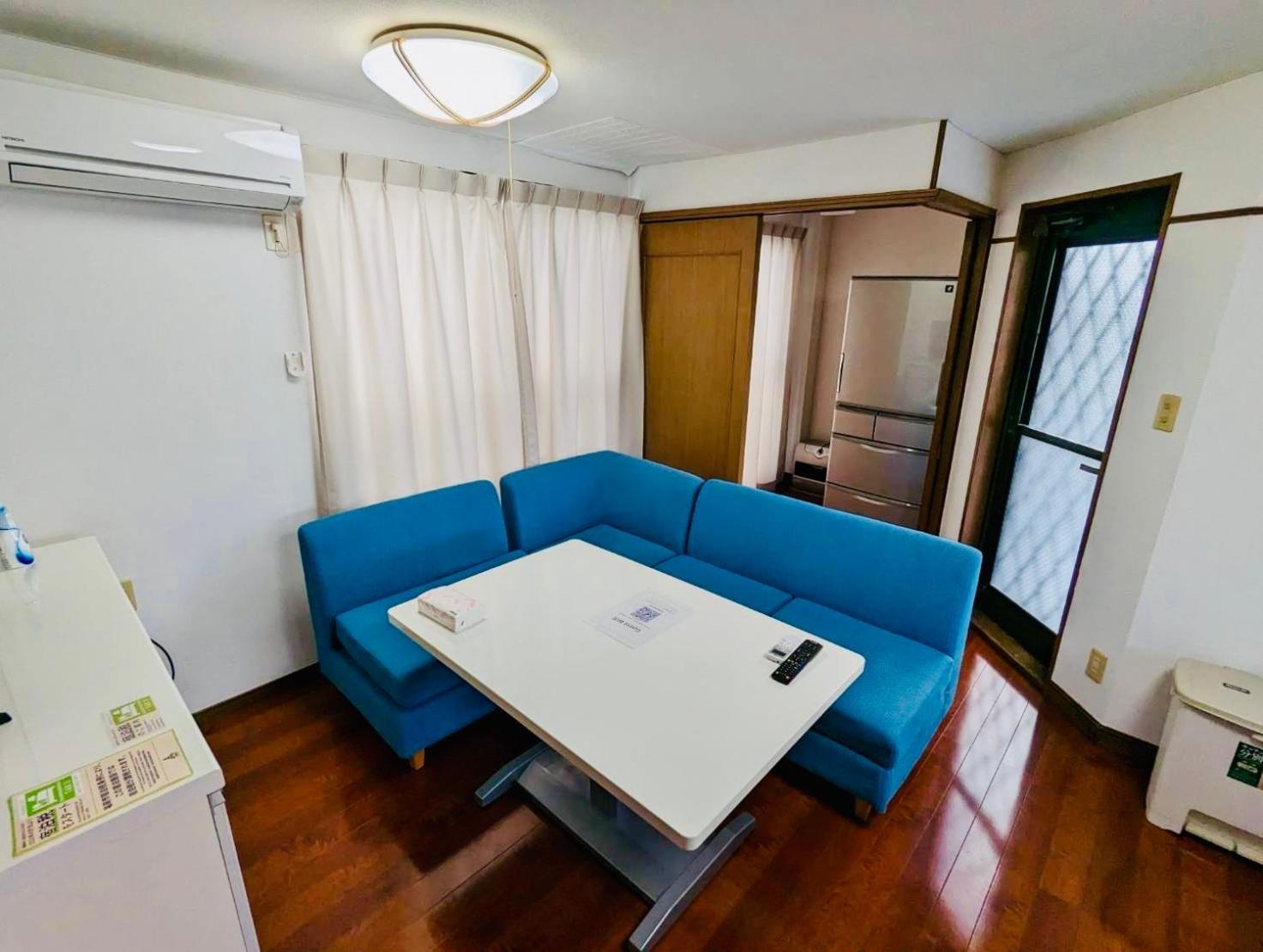 Fieldnever Apartment Stay - Maisonette Family Room 福岡市 エクステリア 写真