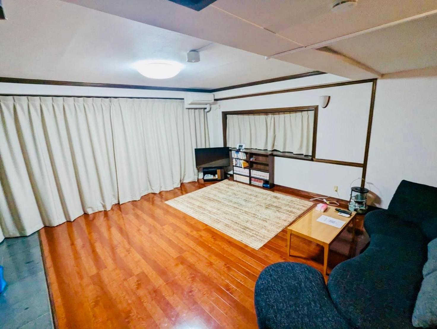 Fieldnever Apartment Stay - Maisonette Family Room 福岡市 エクステリア 写真